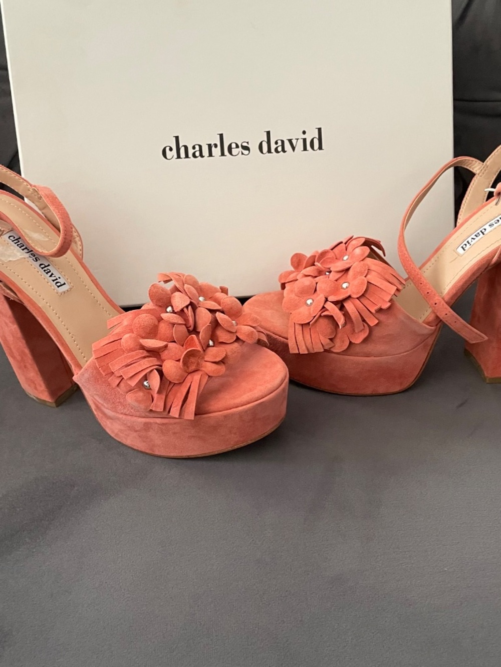 Heels - Picture 2 of 2